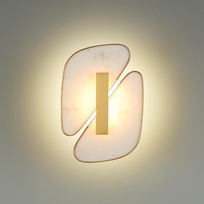 Накладной светильник Odeon Light Chiara 6638/10WL - 3