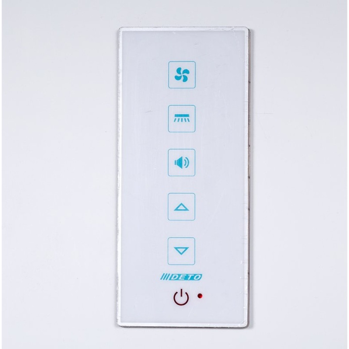 Душевая кабина Deto D90S LED D90SLED - 4