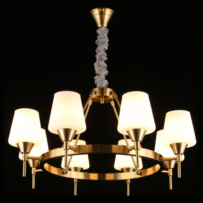 Подвесная люстра Aployt Lyus APL.840.03.08 - 1