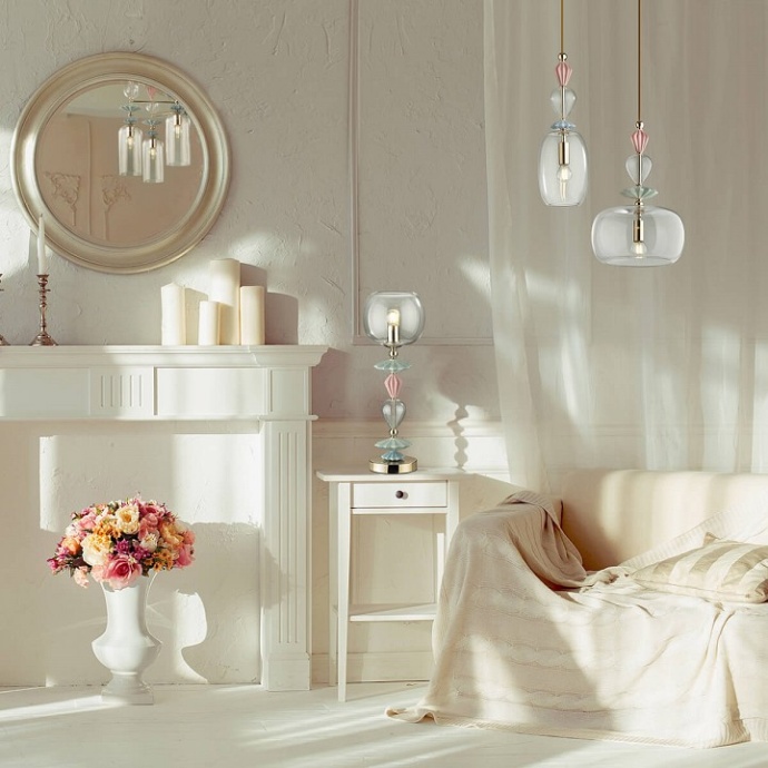 Подвесной светильник Odeon Light Classic Bizet 4855/1B - 2