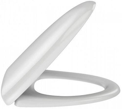 Крышка-сиденье Jacob Delafon Nouvelle Vague E20068-00 с микролифтом - 0