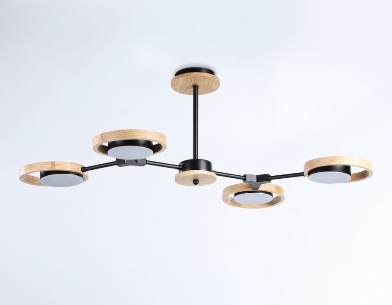 Люстра на штанге Ambrella Light FL FL51611 - 4