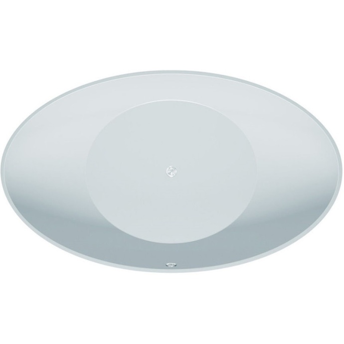 Ванна из литьевого мрамора Kolpa San Tristan 196х117 черно-белая 592560 - 0