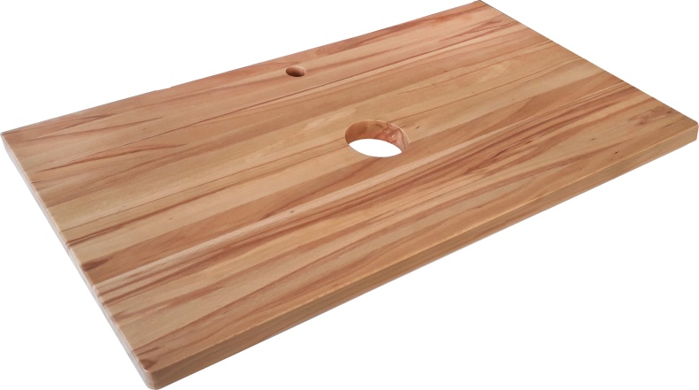 Тумба с раковиной STWORKI Берген 100 белая со светлой столешницей, Soul 1 549501 - 8