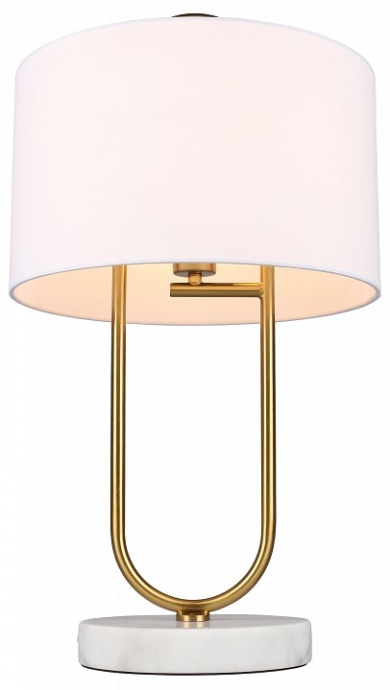 Настольная лампа декоративная Aployt Selesta APL.635.04.01 - 0