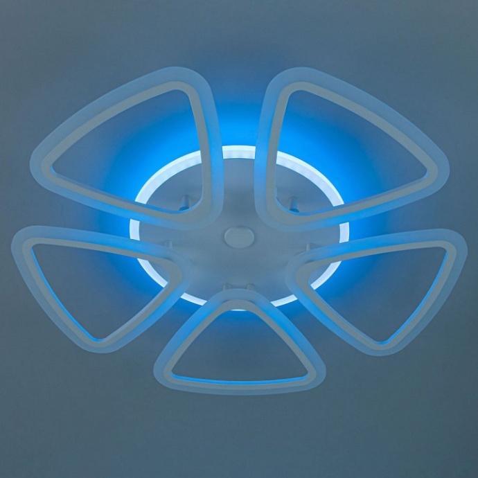 Потолочная светодиодная люстра Citilux Мальта Смарт CL234A250E - 6