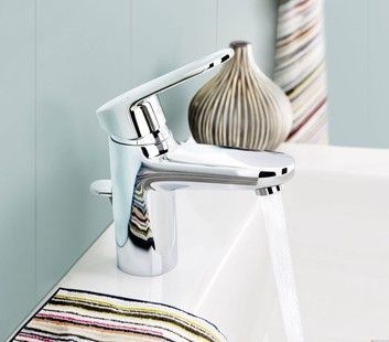 Смеситель Grohe Europlus II 33156002 для раковины - 4