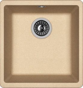 Мойка кухонная Florentina Вега бежевый  22.310.B0360.104 - 0
