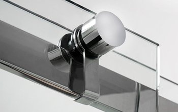 Душевой уголок Wasserkraft Dinkel 58R10 120x100 см - 4