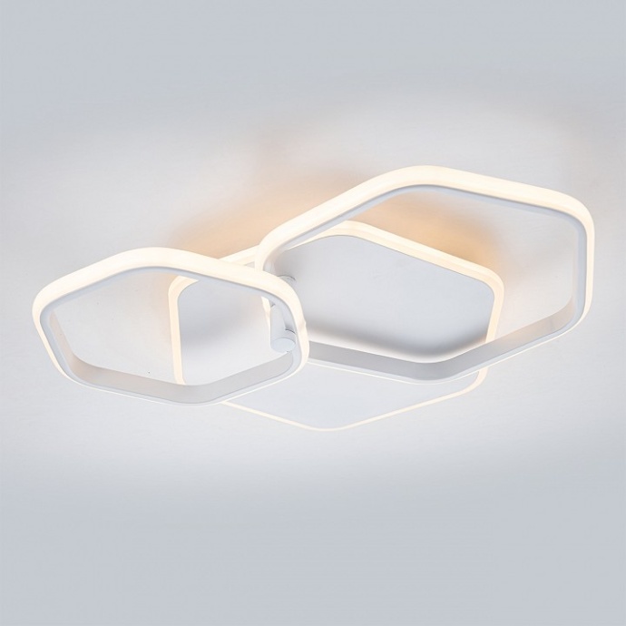 Накладной светильник Escada Satellite 10217/2LED BL - 3