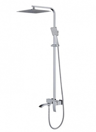 Душевая стойка со смесителем Gappo G2407-11 - 0