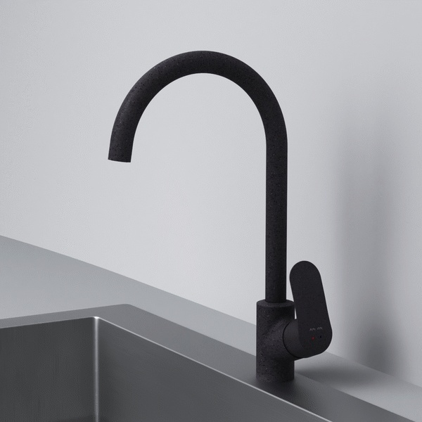 Смеситель AM.PM Like F8007122 для кухонной мойки - 8