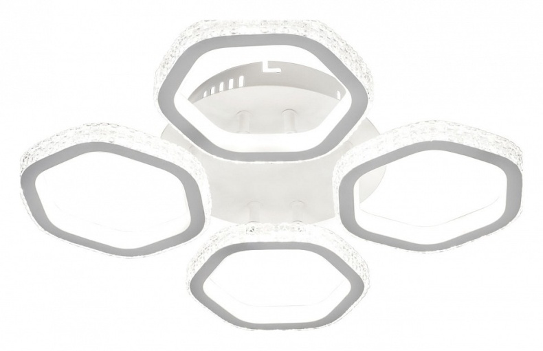 Потолочная люстра Escada Centauri 10263/4LED - 0