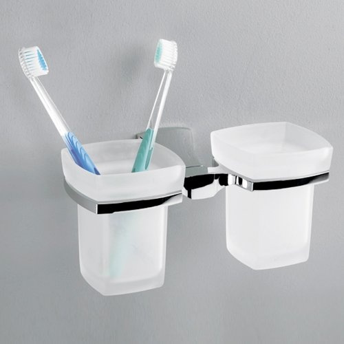 Стакан Wasserkraft Wern K-2528D двойной - 1