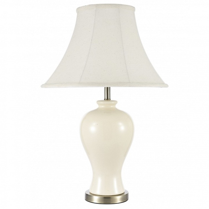 Настольная лампа декоративная Arti Lampadari Gianni Gianni E 4.1 LG - 0