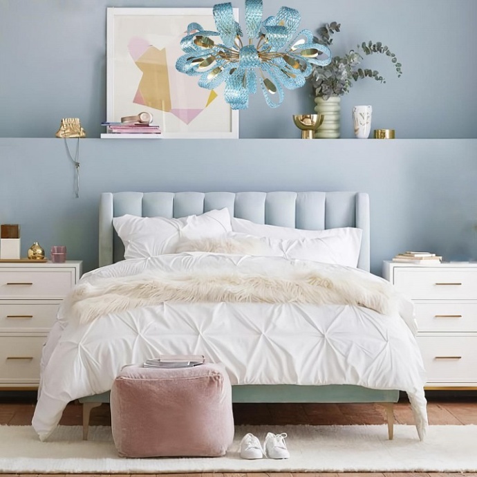 Люстра на штанге Loft it Lirio 10214/1000 - 3