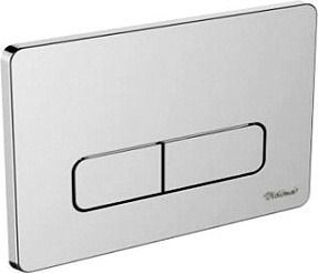 Кнопка смыва Vidima  хром  W3713AA - 0