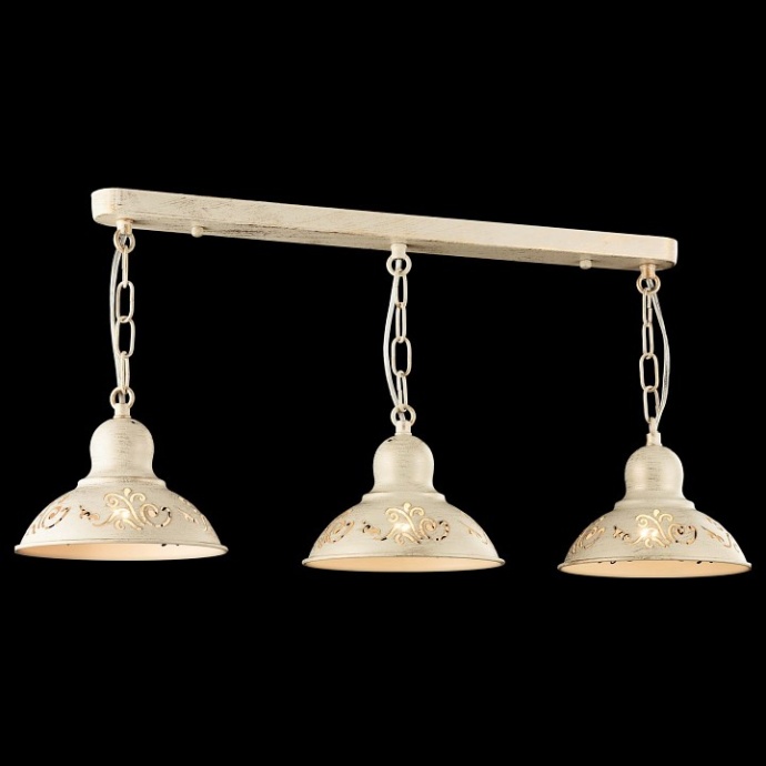 Подвесной светильник Freya Benoit FR2566-PL-33-WG - 1