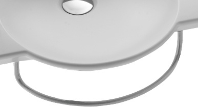 Полотенцедержатель Jacob Delafon   E4129-CP - 0