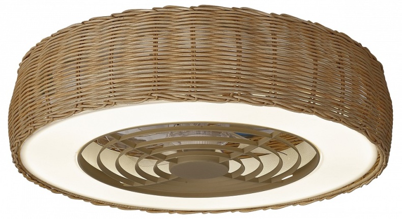 Светильник с вентилятором Mantra (люстры-вентиляторы) Kilimanjaro 8226 - 0