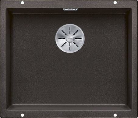 Мойка из гранита Blanco Subline коричневый  523441 - 0