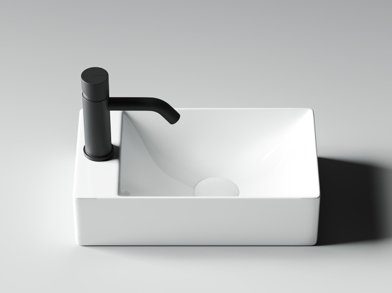 Рукомойник Ceramica Nova Element CN5008 L - 1