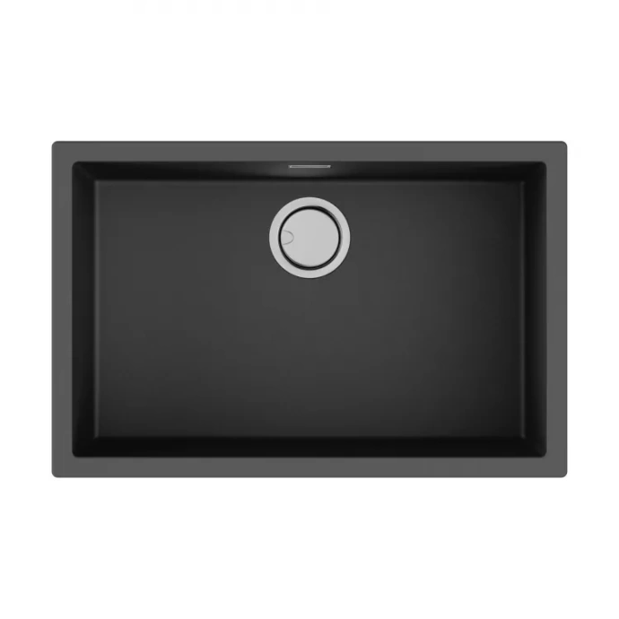 Мойка кухонная Omoikiri Yamakawa Tetogranit/черный  4993437 - 0