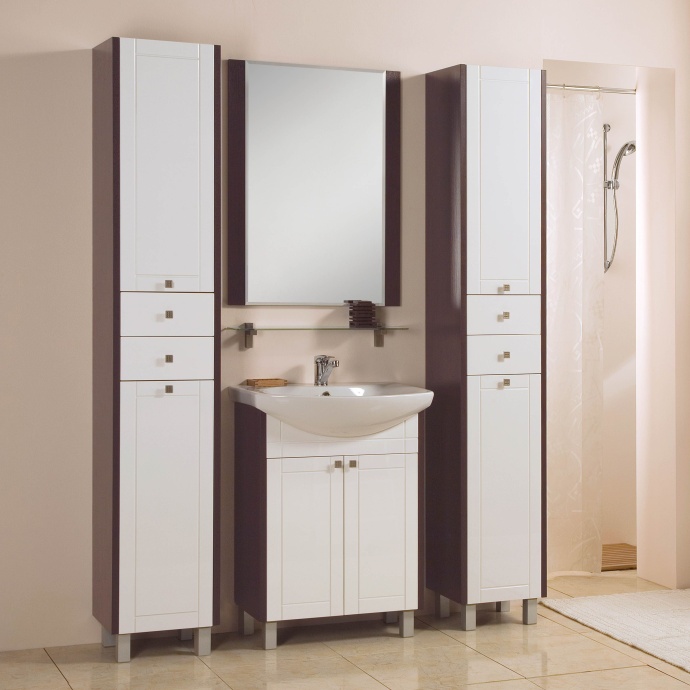 Мебельная раковина Santek Балтика 65 1.WH20.7.775 - 1