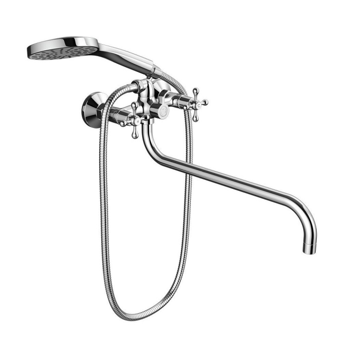 Смеситель Dorff Vintage универсальный D6095000 - 0