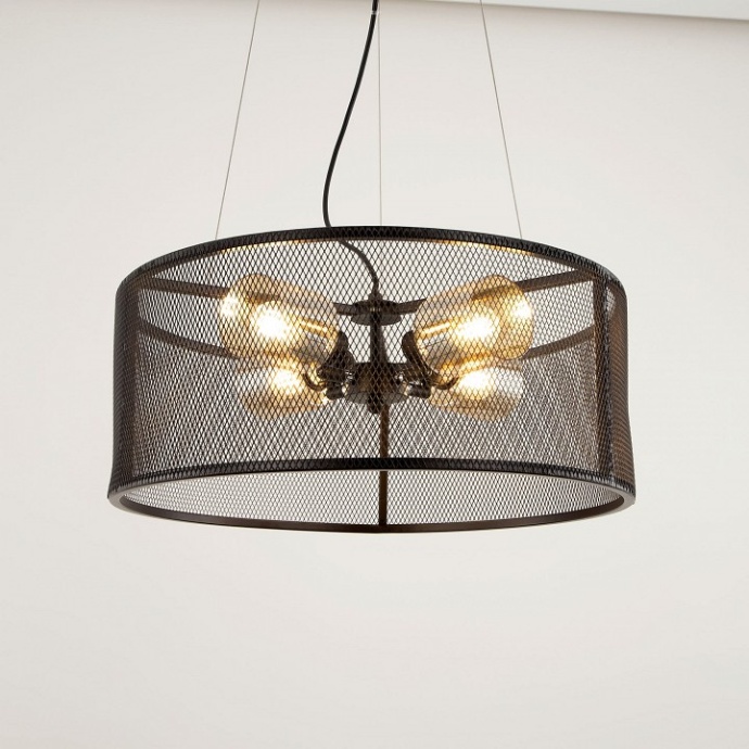 Подвесная люстра Citilux Робин CL535245 - 7