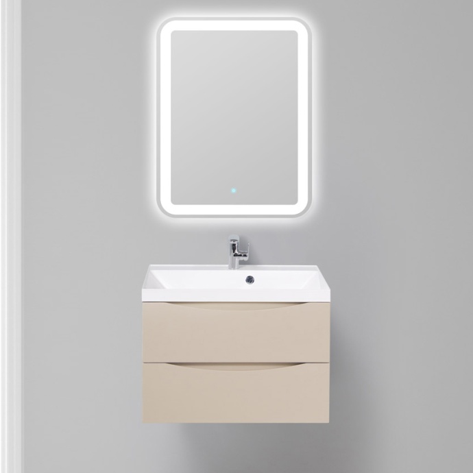 Мебель для ванной BelBagno Marino 70 crema opaco - 0