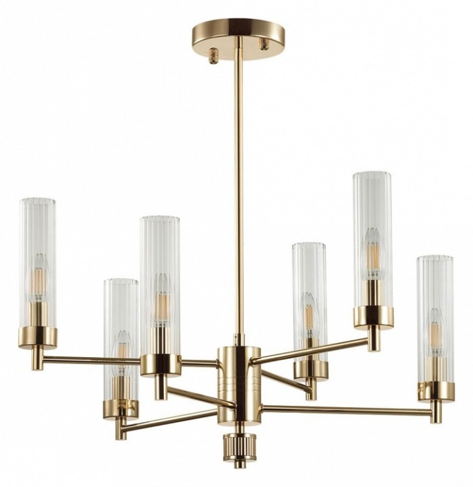 Подвесная люстра Lumion Classi Kamilla 5274/6C - 0