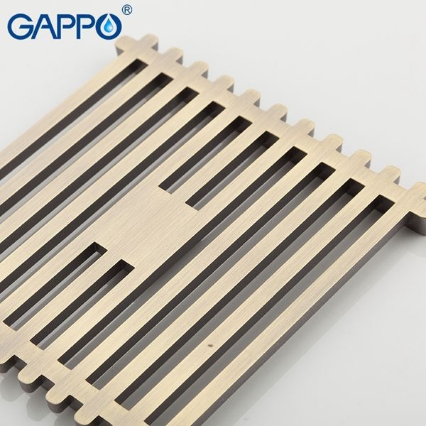 Душевой трап Gappo G81004-4 - 6