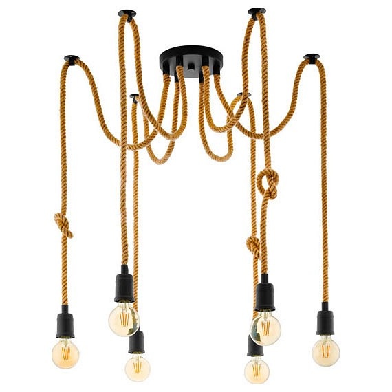 Подвесной светильник Eglo ПРОМО Rampside 43195 - 0