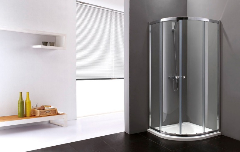 Душевой уголок Cezares Anima W R2 90 C Cr IV ANIMA-W-R-2-90-C-Cr-IV - 1