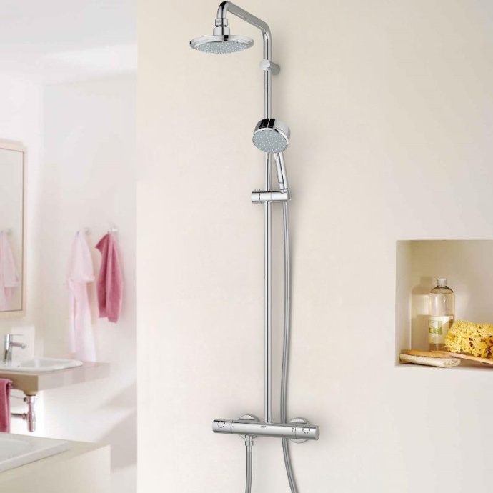 Верхний душ Grohe Euphoria Cosmopolitan 160 28233000 - 6