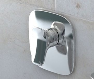 Смеситель для душа Kludi Ambienta хром  536550575 - 1