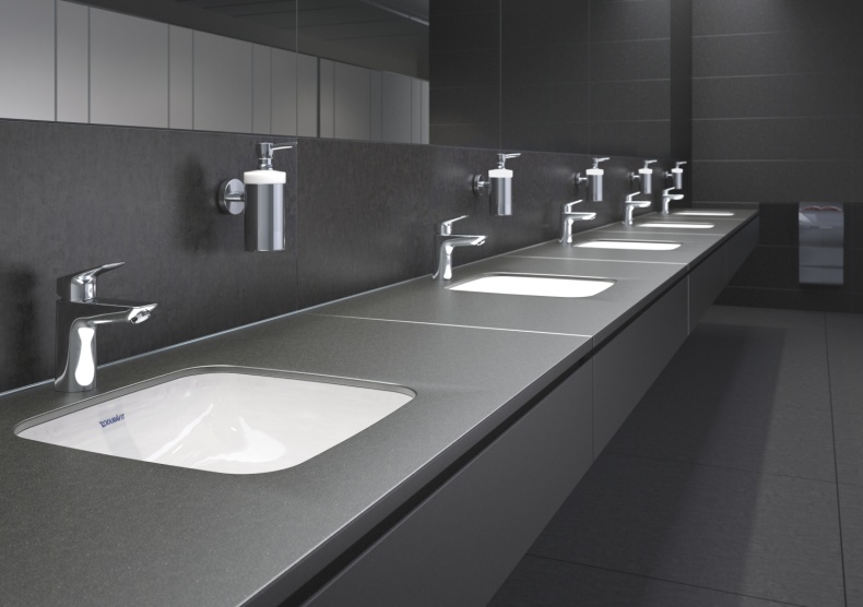 Дозатор Hansgrohe Logis 40514000 - 2