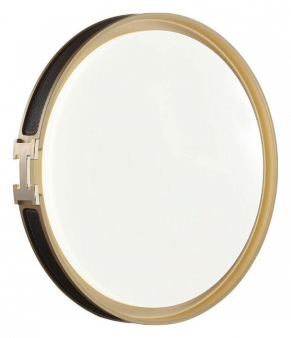 Накладной светильник Sonex Favemo Black 7667/DL - 2