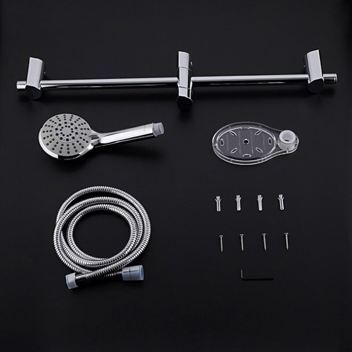 Душевой гарнитур Gappo G8012 - 8