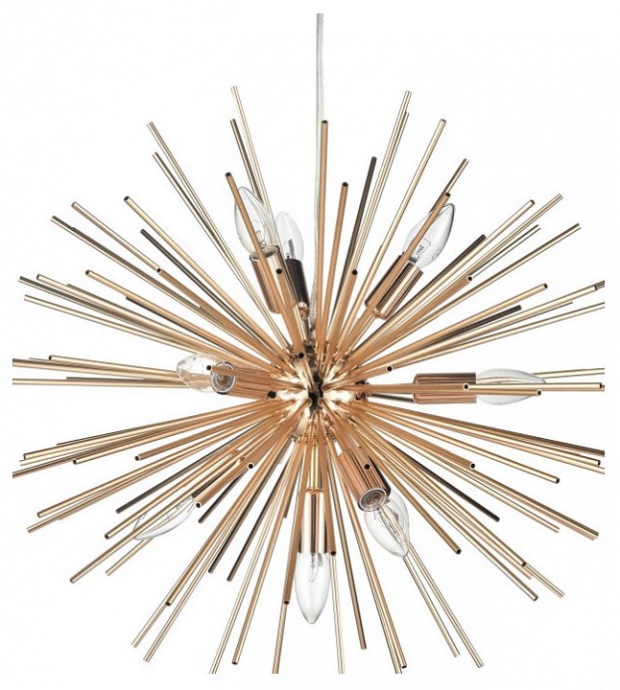 Подвесная люстра Vele Luce Brina VL5674P10 - 0