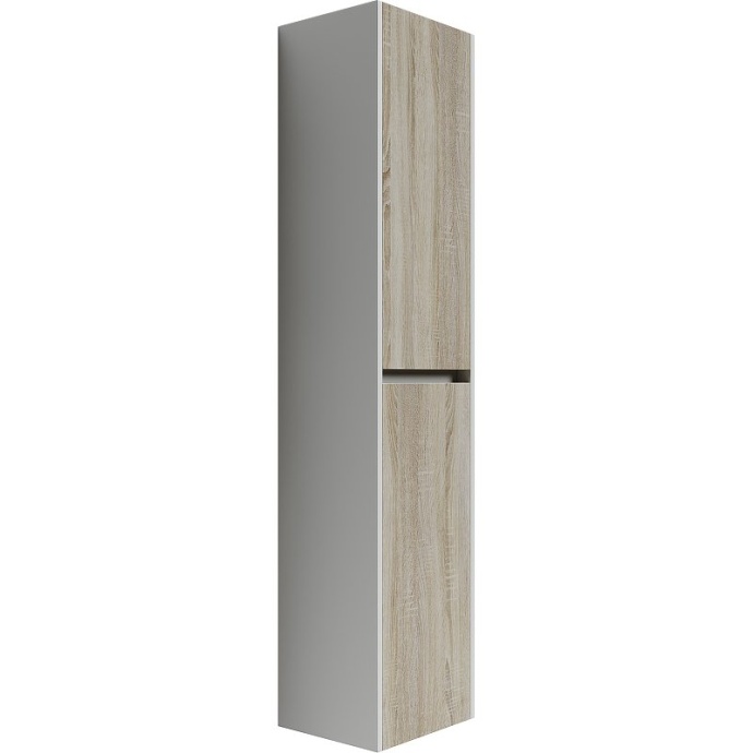 Шкаф-пенал Sancos Smart 35 белый PSM35E - 0