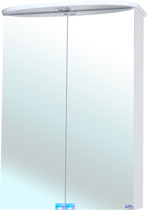 Зеркало-шкаф Bellezza Мимоза 50 4613006000002 - 0