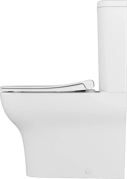 Унитаз-компакт VitrA Zentrum 9012B003-7226 с биде и микролифтом - 4