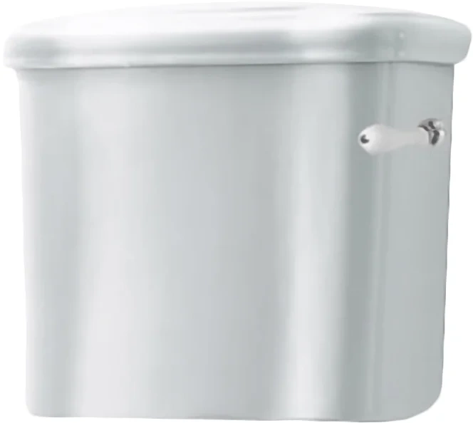 Бачок для унитаза Kerasan Retro белый  107101 - 0