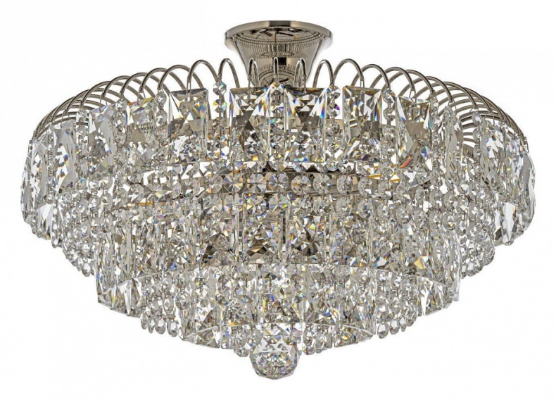 Люстра на штанге Arti Lampadari Alia Alia E 1.2.40.102 N - 0