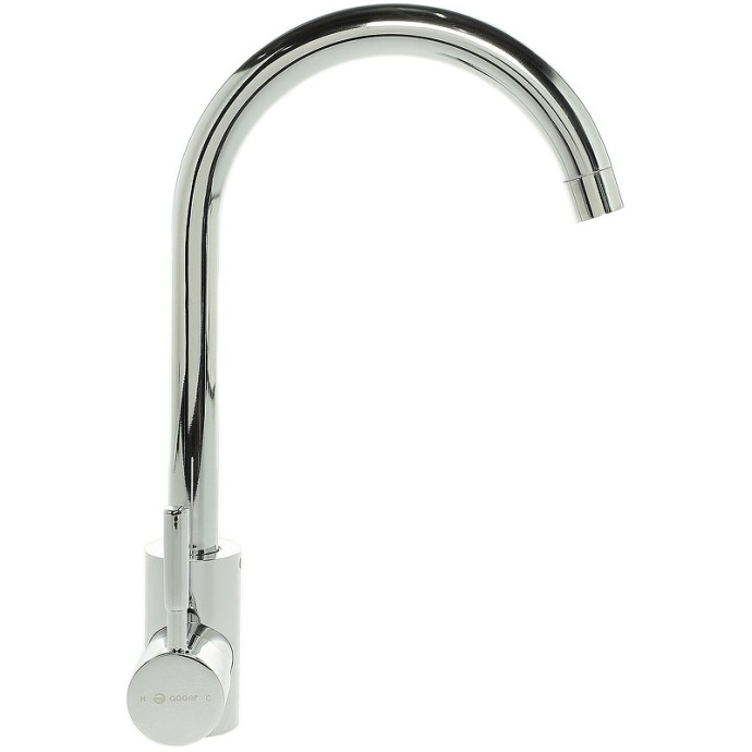 Смеситель для кухни Agger Zest хром A0701100 - 1