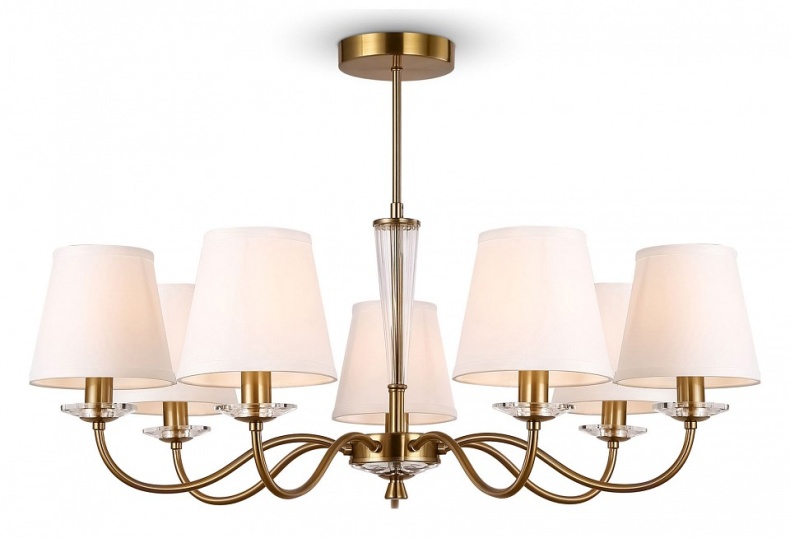 Потолочная люстра Freya Osborn FR2027PL-07BS - 0