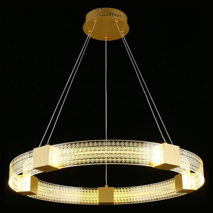 Подвесной светильник Aployt Misia APL.030.03.50 - 1