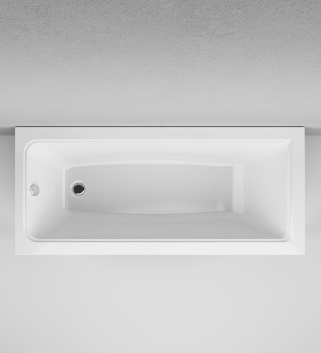 Акриловая ванна AM.PM Gem 170x75 W90A-170-075W-A - 3